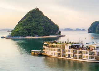 AQUAMARINE HALONG CRUISE - FROM 115 USD/PAX 